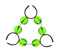 LRXIYODE 3pezzi Cerchietto Forma Anguria Per Cosplay Cerchietto Per Feste Frutta Per