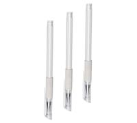 LRXIYODE 3pezzi Penna Per Trucco Sopracciglia Pennarello Da Tatuaggio Con Punta Fine Per Mappe Precise Cosmetiche Strumento Manuale Per Make-up Naturale e Professionale