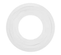 LRXIYODE 4 pezzi Sordine Rullante Professionali Materiale Durevole Smorzatori per Batteria Diverse Accessori Pratici per Principianti e Allenamento Silenzioso