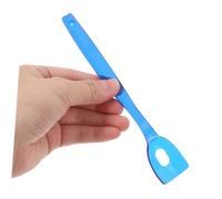 LRXIYODE 4pezzi Strumenti Pergopedia Per Ragazzo Ragazza Ragazza Set Di Cucchiai Per Lingua Allenatore Di Agilità Della Lingua Aiuto Per Sviluppo Della Parola Esercizi Motori