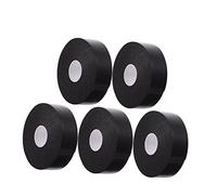 LRXIYODE 5 Nastro Estensione Ciglia in Schiuma Nero Adesivo Protettivo per Estensioni Occhi Nastro Multifunzionale per Bellezza Professionale e Uso Personale