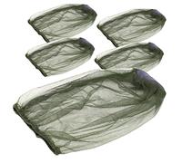 LRXIYODE 5 pezzi Cappello Multifunzione per Apicoltura e Attività All Aperto Protezione Insetti e