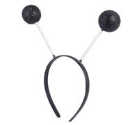 LRXIYODE 5pezzi Cerchietto Pallina Fascia Per Decorazione Tema Cartoon Resistente Materiale Adatto Adulti Ragazza Cosplay in Maschera Festività