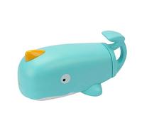 LRXIYODE ad acqua estraibile giocattoli giocattolo d'acqua in spiaggia ammollo d'acqua per la balena gioca a un gioco d'acqua giocattolo sparatutto ad acqua Sky-Blue