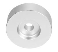 LRXIYODE Adattatore Per Dischi in Stabilizzatore Peso in Accessorio Del Stabilitore Tagnabile Registrare Il Peso Dello Stabilizzatore Metallo