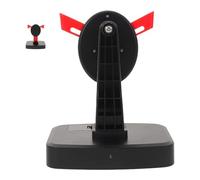 LRXIYODE Avvolgitore per Orologi Automatici Singolo con Motore Silenzioso, Caricatore Meccanico con Spegnimento Timer Lcd, Porta Orologi da Viaggio e Uso Domestico per Uomo e Donna