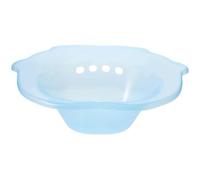 LRXIYODE Bacinella Sitz Vasca da Bagno Multifunzionale per Dolori Mestruali e Disagio Perineale, Forma Ergonomica Simile al Bacino Umano in Pp per Donne in Gravidanza e Post Parto
