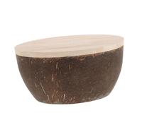 LRXIYODE Banhu Piao Midrange Sound Box in Risonatore per Miglioramento Tonalità Strumento Musicale Cinese Accessorio Acustico per Esperienza Sonora Pura e Duratura