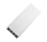 LRXIYODE Blocco Levigatore in Alluminio per Tastiere Chitarra Strumento di Livellamento per Liutai Compatibile con Chitarra Acustica Elettrica e Basso Design Ergonomico per Riparazione e