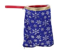 LRXIYODE Borsa per Cambio Cerniera Grande, Accessorio per Trucchi Teatrali e Giochi Incantesimo, Supporto Tascabile Compatto per Spettacoli e Feste