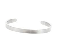LRXIYODE Bracciale Inossidabile Per Festa Della Mamma Incisione Blessed to Have Mom Like You Design Elegante e Resistente Speciale Per Occasioni Memorabili