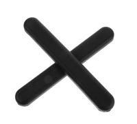 LRXIYODE Braccioli per Sedia a Rotelle Coppia Cuscinetti Antiscivolo Resistenti All’usura per Supporto Gomito Comfort e Sicurezza Uso Quotidiano Ausili la Mobilità