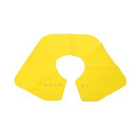 LRXIYODE Capo Di Morire Per Capelli Protettore Del Collo Mantello Da Barbiere Forniture Per Saloni Di Bellezza Sciarpa Femminile Sciarpa Per Donna Scialle Di Acconciatura Yellow