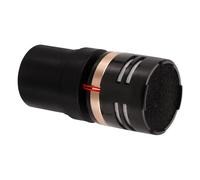 LRXIYODE Capsula Della Cartuccia Del Microfono Dinamica, Nucleo Di Ricambio Per Microfono Professionale Struttura Robusta in Materiale Plastico e Spugnoso, Per Ktv, Studi, Concerti e Spettacoli Dal