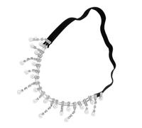 LRXIYODE Catena per Corpo Regolabile in Metallo per Donna, Gioielli per Coscia Comodi per L'intera Giornata, Accessorio Elegante per Occasioni Casual e Moda