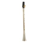 LRXIYODE Clarinetto Semplice Per Principianti Strumento Musicale Fiato Per Studenti e Musicisti Design Leggero e Durevole Per Performance Re Minore