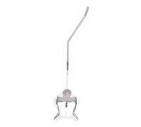 LRXIYODE Clip Spartiti per Tuba Baritono in Metallo Placcato Argento, Leggero e Resistente, per Marce Musicali Design Semplice e Pratico