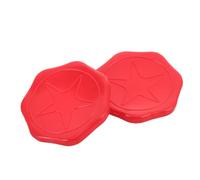 LRXIYODE Copertura in Gomma per Sedia Rotelle Elettrica Protezione Ruote Adatta Mozzi delle Ruote Resistente all Usura per Esterni e Percorsi Irregolari