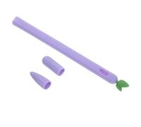 LRXIYODE Cover Protettiva in Silicone per Penna Stylus Custodia Antiscivolo e Resistente ai Graffi Colore Fresco e Superficie Liscia Compatibile con Penne Generazione Due