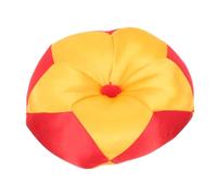 LRXIYODE Cuscino in Resistente Per Campane Tibetane Da Supporto Antiscivolo Per Ciotole Sonore Buddiste Protezione e Stabilità Per Pratica Meditativa