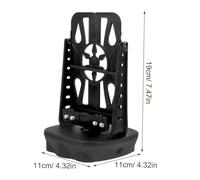 LRXIYODE Dispositivo Avvolgi Orologi Meccanici Silenzioso Auto Ricarica Materiale e Plastica Compatto e Durevole per Orologi per Occasione Speciale