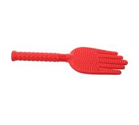 LRXIYODE Dispositivo Corpo in Silicone con Dita Strumento Portatile per Auto-trattamento Schiena e Collo Riduce Affaticamento e Tensioni Muscolari Adatto Tutte le Parti del Corpo Leggero e
