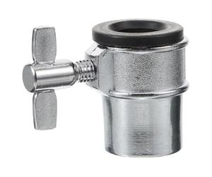 LRXIYODE Drum Stand Screw Lock in Alluminio Connettore Interfaccia per Tamburi Sostituzione Blocco Vite per Supporto Tamburo Accessorio per Altezza e Angolo