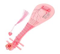 LRXIYODE Educazione Della Prima Infanzia Pipa Pipa Per Principianti Pipa Giocattolo Pipa Giocattolo Musica Pipa Per Pipa Per Principianti Metallo Rosa