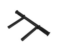 LRXIYODE Estensione Del Manubrio Passeggino Antiscivolo Per Ragazzo Ragazza, Maniglia Di Estensione Pieghevole in Plastica, Accessorio Per Passeggino Sicuro e Stabile Durante Le Passeggiate in Città