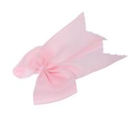 LRXIYODE Fermaglio per Chioma da Laurea Class Of 2026 con Fiocco Rosa e Perla, Molletta a Coccodrillo Antiscivolo per Donna e Ragazza, Accessori Decorativi per Feste e Cerimonie Formali