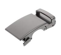 LRXIYODE Fibbia Cintura Automatica in Opaca e Resistente Adatta Cinture per Daffari e Look Professionale