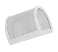 LRXIYODE Filtro Anti-pop per Riconoscimento Vocale a Forma di U in Metallo Bianco Pratico e Multifunzionale per Microfono e Varie Occasioni