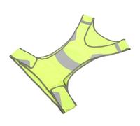 LRXIYODE Gilet Riflettente Alta visibilità da per e e Traspirante Sicurezza Notturna per attività Outdoor Come Corsa e Escursionismo