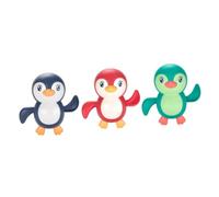 LRXIYODE Giocattolo Da Bagno a Carica Animale Galleggiante Per Ragazzo Ragazza 3 Pezzi Colorati Set Gioco Doccia Per Sviluppo Senso e Immaginazione