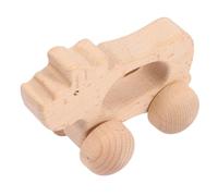 LRXIYODE Giocattolo in Legno per Inerzia Spingi per Allenamento Presa e Coordinazione Sicuro con Bordi Smussati Adatto per Ragazzo e Sviluppo Motorio Fine