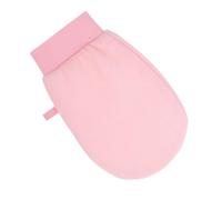 LRXIYODE Guanto Da Doccia Bifacciale Pratico Asciugamano Da Bagno Guanto Per Corpo e Doccia Rosa Delicato Resistente Rimuove Polvere e Grasso in Eccesso Per Uso Prolungato