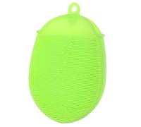 LRXIYODE Guanto Esfoliante in Silicone Alimentare per Spazzola Massaggiante Morbida per Bagno e Doccia Stimola la Circolazione e Rilassa i Adatto Donne e