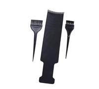 LRXIYODE Hair Coloring Comb And Brush Kit 3Pezzi Protect Scalp Salon And Home Use Hairdressing Tint Brush Tool
