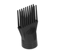 LRXIYODE Hair Dryer Comb Attachment Heat Resistant Plastic For Precise Airflow Fast Drying And Salon Quality Styling Compatible With Hair Dryers For Straightening And Detangling