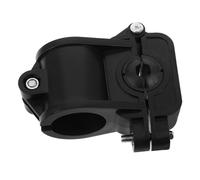 LRXIYODE High Strength Electronic Drum Rack Clamp With Soft Protective Pads Secure And Portable Drum Accessory For Percussion Enthusiasts