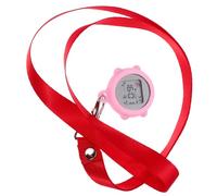 LRXIYODE Infermiera Digitale con Clip e Lanyard Blu e Design Leggero e Compatto per Studenti e Professionisti Sanità