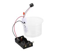 LRXIYODE Kit Esperimenti Scientifici Per Per Educativo Stem Attività Pratiche Per Scuola e Compleanni