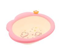 LRXIYODE Lavabo Portatile per Ragazzo Ragazza 4200 Ml Base Antiscivolo, Vaschetta Multiuso per Viso, Piedi e Bagnetto, Bacinella Leggera per Casa, Viaggi e Campeggio