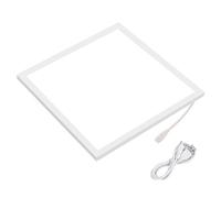 LRXIYODE LED Photography Light Pannello Portatile per Illuminazione Continua Luce LED ad Alta Luminosità per Riprese Video Shooting Foto Senza Ombre Lampada Touch per Ambienti Interni