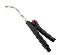 LRXIYODE Manico per Spruzzatore da Giardino Tubo Curvo Esteso 8mm in Pp e Rame per Gestione Orto e Agricoltura Copertura Completa e Distribuzione Liquidi