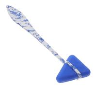 LRXIYODE Martello Percussione Multifunzione Colore Blu Scuro Strumento Diagnostico Resistente per Ospedali e Cliniche Valutazione Precisa Riflessi e Test Neurologici