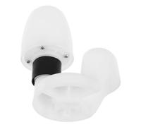 LRXIYODE Massage Chair Kneading Head Replacement Ergonomic Rotating Ball Roller Unit For Neck And Back Massage Parts Plastic Mechanism For Deep Tissue Relief