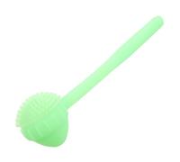 LRXIYODE Massaggiatore Corpo in Silicone Verde per Meridiani e Punti di Agopressione, Strumento Manuale per Massaggio Rilassante e Miglioramento Circolazione