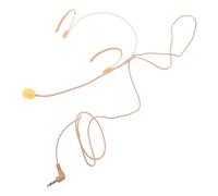 LRXIYODE Microfono Cuffie Over Ear per Microfono Piccolo per Canto e Performance Leggero e Portatile per Scuole e Palchi