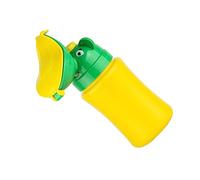 LRXIYODE Orinatoio Portatile Per Ragazzo Ragazza Ragazza Tazza Per Riutilizzabile Design Ergonomico Per Uso in Viaggio Auto o Parchi Adatto Ragazzo e Bambine Buona Tenuta Anti-fuga